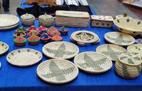 راهیابی 33 اثر منتخب به مرحله نهایی نخستین جشنواره کالاهای فرهنگی جنوب کرمان